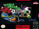 World Soccer 94 - Road to Glory  Snes